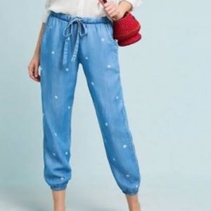Anthropologie Cloth & Stone Joggers